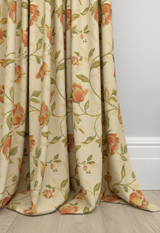 Acacia, Natural - Made to Measure Curtains